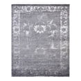 thumbnail image 2 of Pasargad Home Silk Fusion Florence Collection Hand-Knotted Silk & Wool Area Rug- 5' 0" X 8' 0", 2 of 6