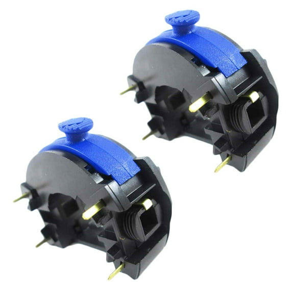 Dremel 2 Pack of Rotary Tool Replacement Switches - 2610013852-2PK