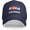 Blue, White, Multicolor, variant on Hat Colorado Flag Hat for Men Women Baseball Cap Funny Gifts Trucker Hat