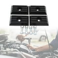 thumbnail image 2 of 4pcs Car Rear Suspension Leaf Spring Pad For Peugeot-boxer 1362685080 2006-2023, 2 of 4