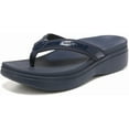 thumbnail image 2 of Vionic High Tide II Sandals - Women's, Navy 13 M, 2 of 6