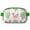 Marine Adorable Crab-22, variant on Fanny Pack Starry Night Sky, Moon, Aurora Belt Bag Sporty Waist Pack for Women Casual Waist Packs with Adjustable Strap Waterproof Belt Bag for Workout Running Travelling