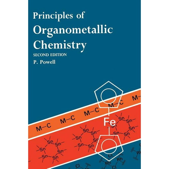 Principles of Organometallic Chemistry, (Paperback)