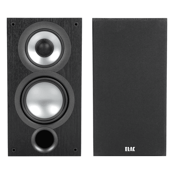 ELAC Uni-Fi 2.0 UB52 Haut-Parleurs d'Étagère (Paire)