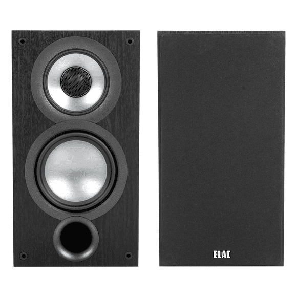 ELAC Uni-Fi 2.0 UB52 Bookshelf Speakers (Pair)