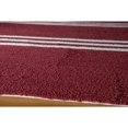 thumbnail image 2 of Momeni Veranda 2' X 3' Contemporary Hand Hooked Rug in Red, 2 of 2