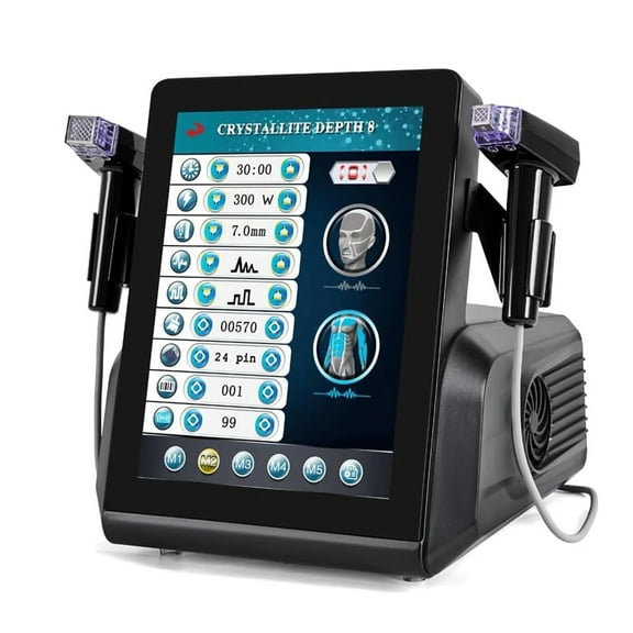 ladiesparadise 2In1 Morpheus 8 Fractional Facial Skin Lifting Machine