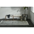 thumbnail image 7 of Momeni Cambridge Viscose and PES Medallion Taupe Area Rug 8'10" X 12'7", 7 of 7