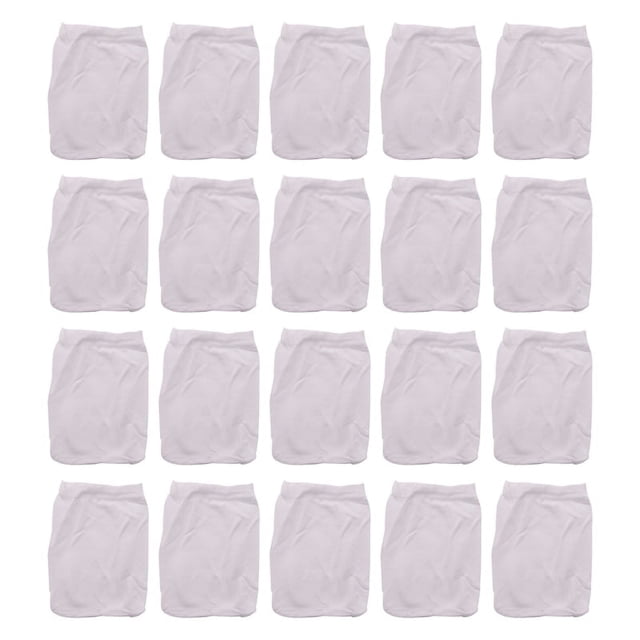 Skimmer para Piscina, Paquete de 20 Ahorradores de Canasta con Filtro para Piscina, Filtro de Ultrafino Reutilizable para Recoger Desechos de Piscina