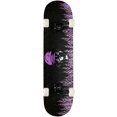 thumbnail image 2 of KPC Pro Skateboard Purple Flame 7.75", 2 of 5