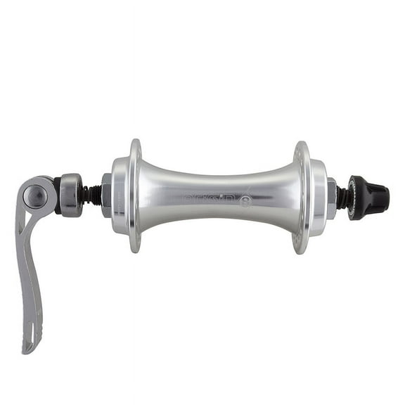 Origin8 RD-2100 Road Hubs FT 32H Sil Sealed Bearings, Skewer Included