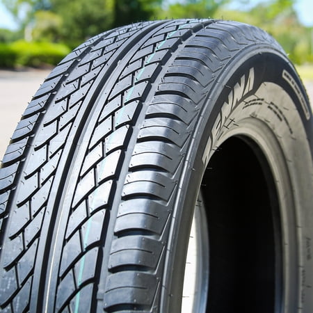 Zenna Set of 4 (FOUR) Zenna Sport Line 225/45ZR18 225/45R18 95W XL A/S High Performance Tires Fits: 2011-15 Chevrolet Cruze LTZ, 2012 Toyota Camry XLE Sansujyuku sansujyuku.com