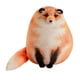 thumbnail image 1 of Adorable juguete de peluche decorativo para la hora de dormir, accesorios para fotos, animal de peluche para zorro, 1 of 9