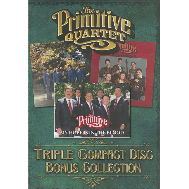 The Primitive Quartet Triple Cd Bonus Collection Audiobook Walmart Com Walmart Com