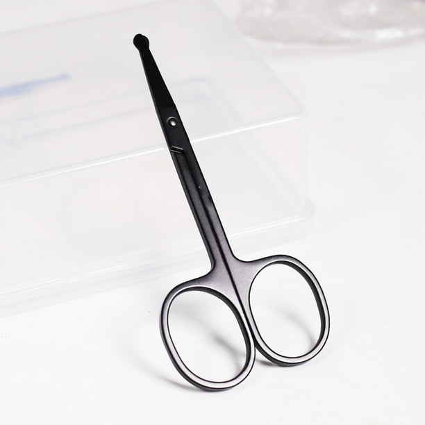 Peine para cejas, tijeras para cejas, peine para pestañas, tijeras para el cuidado de pestañas, tijeras para recortar pestañas, hechas a medida para la perfección