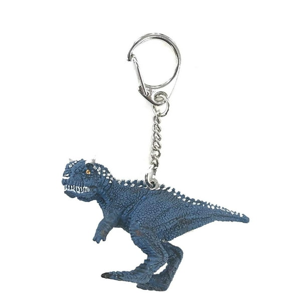 Schleich Carnotaurus Dinosaur Figure Keychain - Walmart.com