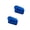 Blue, variant on Compactly And Durability Drill Guide 45°/90°Angles Drill Jigs For Precisely Hole Placement In Woodworking And Outdoor Project