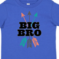 thumbnail image 4 of Inktastic Big Bro Arrow Native Boys Brother Announcement Boys Toddler T-Shirt, 4 of 5