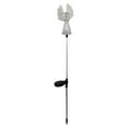 thumbnail image 1 of Solar Fence Lights Warm String of Lights with Modern Floor Lamp for Living Room Smart Dimmer Plug Sprinkler for Kids Pool Solar Angel Lights Color Changing Solar Powered Water Proof Decorative, 1 of 4