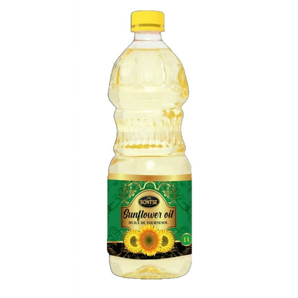 Refined Sunflower Oil