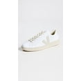 thumbnail image 2 of Zapatillas Veja Urca para hombre blancas naturales, talla 7 EE. UU., 2 of 5