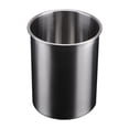 thumbnail image 1 of Matsuzay Enfriador de botellas de vino Suministros de barra Cubo de hielo de acero inoxidable Cueva de hombre de doble pared Cocina y Comedor Matsuzay HA017213-00, 1 of 1