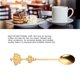 thumbnail image 4 of Cuchara, Cuchara De Café Creativa Duradera Para Helado, 4 of 7