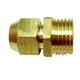 thumbnail image 5 of Conector Para Instalación De Tuberías De Latón, 1/2 Pulg., Conexiones De Tuberías, Diámetro 6-19mm - φ10mm Sunnimix Fontanería de conector recto, 5 of 5