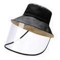 thumbnail image 4 of Sombrero Unisex 3 Piezas Yuyangstore Anti Escupir Rojo Negro Gorro reversible para niños Gyojin, 4 of 8