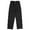 Noir, variante sur Pantalon Utilitaire Durable pour un Usage Quotidien Décontracté et les Activités de Plein Air / Pantalon Cargo pour Homme pour la Randonnée et les Déplacements, Conquérir Toute Saison