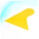 thumbnail image 3 of FUTUREORYY Scraper Para Manualidades Amarillo En Material Pt Ideal Para Remover Suciedad Y Aplicar, 3 of 8