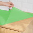 thumbnail image 4 of Bxaolu Drawer and Shelf Liner for Kitchen Cabinets, Non-Adhesive Strong Grip Cabinet Liners for Dressers, Durable Waterproof Anti Slip Cupboard Liner, Refrigerator Liners, 17.7x59 Inches, 4 of 6
