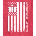thumbnail image 3 of Case IH - Ih Vertical Flag - Men's Short Sleeve Graphic T-Shirt, 3 of 5