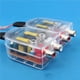 thumbnail image 2 of Kenally Convertidor de Audio alto a bajo para coche, amplificador de Subwoofer portátil para camión, repuesto de conversión de altavoz, Paneles de instrumentos para automóviles, 2 of 6