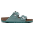 thumbnail image 3 of BIRKENSTOCK Arizona Big Buckle Nubuck Leather Sandals - Bold and Minimalist Design - Multiple colors & Sizes, 3 of 5