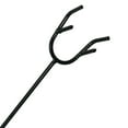 thumbnail image 7 of Sunnydaze Traditional Steel Fire Pit Poker with Wood Handle, 7 of 7
