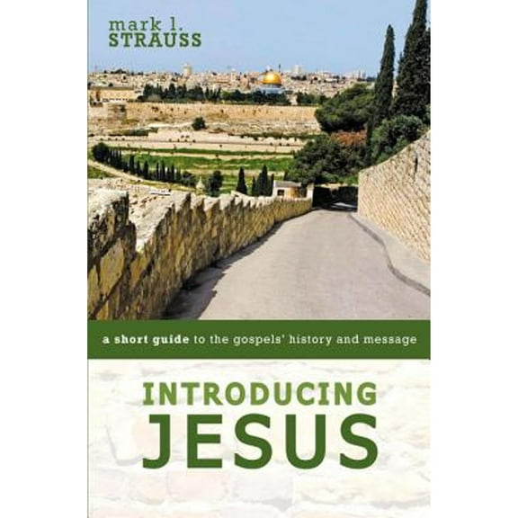 Pre-Owned Introducing Jesus: A Short Guide to the Gospels' History and Message (Paperback) by Mark L Strauss