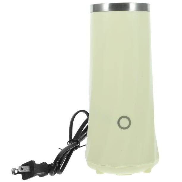 1 Juego de máquina para hacer rollos de salchicha y huevo, máquina eléctrica para hacer rollos de huevo, rodillo automático para huevos, máquina Vertical