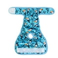 thumbnail image 2 of Neinkie Couches pour Chien Lavables Réutilisables de Qualité Supérieure, Couleur Vive, pour Chienne, 2 of 9