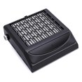 thumbnail image 1 of Nail Dust Collector for Manicure, 100W Extractor Vacuum Dust Collector Powerful Nail Fan,Black EU Plug, 1 of 5