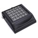 thumbnail image 1 of Nail Dust Collector for Manicure, 100W Extractor Vacuum Dust Collector Powerful Nail Fan,Black EU Plug, 1 of 5