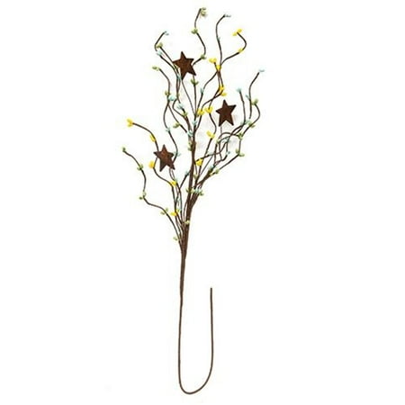 

CWI Gifts Spring Mix Pip & Star Spray 24