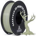 thumbnail image 6 of Geeetech Glow in The Dark Green PLA Filament 1.75mm, Dimensional Accuracy +/- 0.03mm, 1kg(2.2lbs) Spool, Fit for Most 3D Printer, 6 of 7