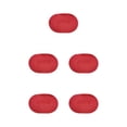 thumbnail image 1 of Yuarrent Juego de manteles individuales de amplia aplicación para de cocina, resistente al agua y fácil de limpiar y decorar, roja Type2 NO2, 1 of 6
