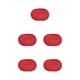 thumbnail image 2 of Matsuzay Alfombrilla para platos de dimensiones adecuadas, amplia aplicación y fácil de limpiar y decorar, impermeable, color rojo Type2 NO2, 2 of 6