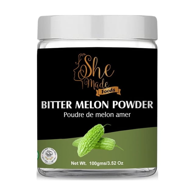 She Made Poudre de Melon Amer 100 g