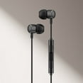 thumbnail image 2 of Type C Stereo in Ear Microphone Wired Headphones. Suitable for Mobile Phones and Laptops. Personal Computer Headphones Plug in Black, 2 of 2