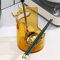 thumbnail image 6 of Lid Rack Spoon Rest Holder Pot Organizer Spoon Holder Stovetop Spatula Holder Buffet Tongs Rest Chopsticks Rest Pot Rack, 6 of 9