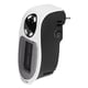 thumbnail image 5 of Calentador eléctrico portátil de pared de 500 W en blanco y negro, minicalentador eléctrico para el hogar, 5 of 15