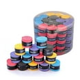 thumbnail image 3 of Dalazy Raquette Grip Wrap Badminton Squash Pêche Tennis Ruban Table Outil Poignée, 3 of 6